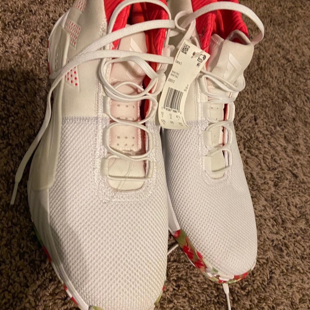 Adidas dame all skate